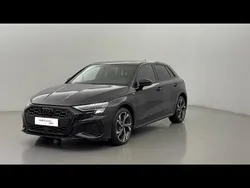 Noir mythe métallisé Utilisé 2024 Audi A3 Sportback e-tron Competition Berline | 42 799 € (Prix cher)