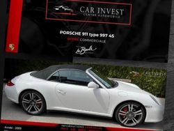 Occasion 2009 Porsche 997 Coupé | 79 800 € (Prix assez cher)