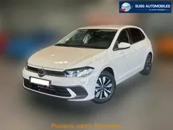 Gris Nouvelle 2024 VW Polo Edition Berline | 24 680 € (Prix juste)