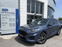 Bleu Utilisé 2022 Ford Kuga Business Edition SUV | 24 999 € (Prix juste)