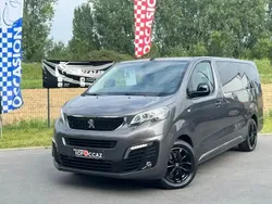 Gris Utilisé 2022 Peugeot Traveller Active Monospace | 35 490 €