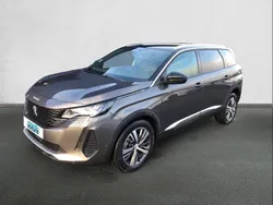 Gris Utilisé 2023 Peugeot 5008 Allure Monospace | 27 830 € (Bon prix)