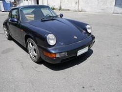 Bleu Utilisé 1991 Porsche 911 Carrera 4 Coupé | 75 000 €