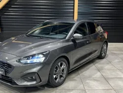 Utilisé 2021 Ford Focus ST-Line Berline | 17 590 € (Prix assez cher)
