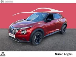 Rouge Utilisé 2024 Nissan Juke N-Connecta SUV | 22 490 € (Bon prix)