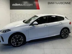 Blanc Utilisé 2025 BMW 116 M Sport Citadine | 32 330 € (Prix cher)