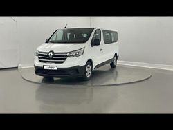 Blanc Utilisé 2023 Renault Trafic Zen Van | 31 999 € (Prix cher)