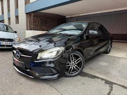 Noir Utilisé 2017 Mercedes CLA200 Berline | 17 490 € (Prix juste)