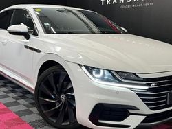 Blanc Utilisé 2019 VW Arteon R-line Berline | 24 490 € (Prix juste)