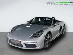 Utilisé 2018 Porsche Boxster S Cabriolet | 67 300 €