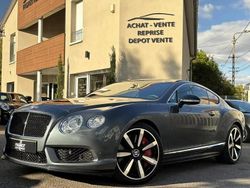 Gris Utilisé 2014 Bentley Continental Berline | 63 900 €
