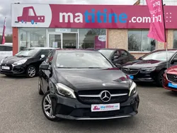 Utilisé 2016 Mercedes A200 Berline | 16 990 € (Prix juste)
