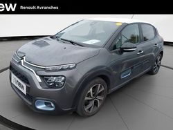 Gris Utilisé 2023 Citroën C3 PureTech Citadine | 14 990 € (Prix juste)