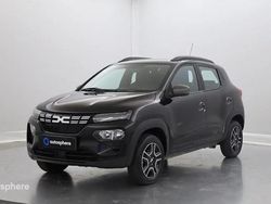 Noir Occasion 2023 Dacia Spring Expression Citadine | 9 999 € (Prix juste)