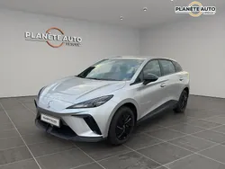 Argent Utilisé 2022 MG MG4 EV Citadine | 17 490 € (Prix juste)