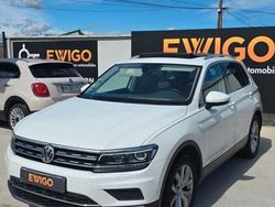Blanc Utilisé 2017 VW Tiguan SUV | 20 989 € (Prix juste)