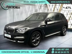 Gris Utilisé 2021 BMW X3 xLine SUV | 36 450 € (Super prix)