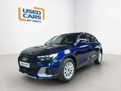 Bleu Utilisé 2024 Audi A1 Citadine | 27 169 € (Prix juste)