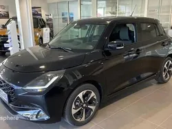 Noir Utilisé 2025 Suzuki Swift Berline | 20 499 € (Prix assez cher)