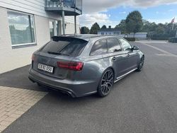Gris Utilisé 2017 Audi RS6 Exclusive Break | 44 990 €