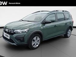 Vert Occasion 2023 Dacia Jogger Essentiel Monospace | 16 990 € (Prix juste)