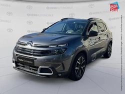 Gris Occasion 2020 Citroën C5 Aircross PureTech SUV | 16 999 € (Bon prix)