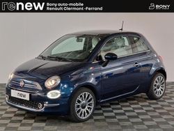 Bleu Utilisé 2021 Fiat 500 Star Citadine | 11 990 € (Prix assez cher)