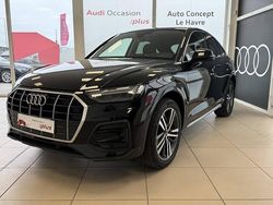 Noir mythe métallisé Utilisé 2023 Audi Q5 Sportback Ambition SUV | 44 990 € (Prix juste)