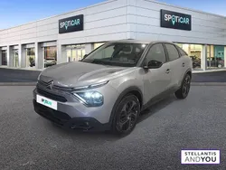Gris Utilisé 2022 Citroën C4 Business Class Berline | 14 990 € (Prix juste)