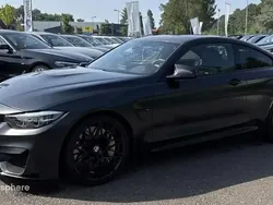 Utilisé 2017 BMW M4 Competition Edition Coupé | 58 990 € (Prix assez cher)