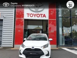Utilisé 2023 Toyota Yaris Hybrid Berline | 17 900 € (Bon prix)