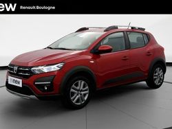 Rouge Utilisé 2021 Dacia Sandero Comfort Citadine | 13 590 € (Prix juste)