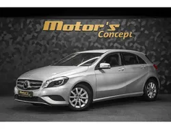 Argent Utilisé 2012 Mercedes A180 Citadine | 13 990 € (Bon prix)