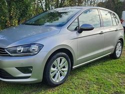 Bleu Utilisé 2014 VW Golf VII Break | 9 990 € (Prix juste)
