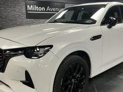 Blanc Utilisé 2023 Mazda CX-60 Homura-Line SUV | 35 990 €