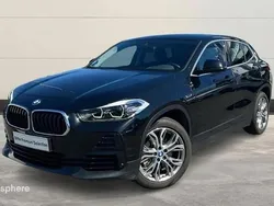 Noir Utilisé 2021 BMW X2 Sport Line SUV | 24 999 € (Bon prix)