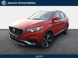 Rouge Utilisé 2021 MG ZS Berline | 15 490 € (Bon prix)