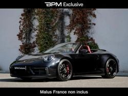 Noir Utilisé 2024 Porsche 911 Cabriolet | 178 000 € (Prix juste)