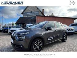 Gris Utilisé 2022 Citroën C3 PureTech Citadine | 9 890 € (Bon prix)