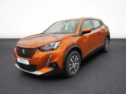Orange Utilisé 2021 Peugeot e-2008 SUV | 14 789 € (Bon prix)