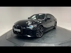 Blanc Utilisé 2024 BMW i4 M Sport Berline | 49 900 € (Prix cher)