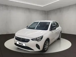Blanc Utilisé 2023 Opel Corsa Edition Berline | 14 250 € (Prix juste)