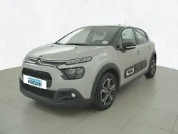 Gris Utilisé 2024 Citroën C3 Citadine | 13 290 € (Prix juste)