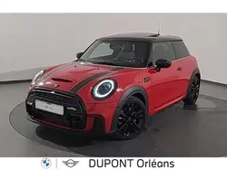 Rouge Utilisé 2023 Mini John Cooper Works Citadine | 33 790 € (Prix juste)