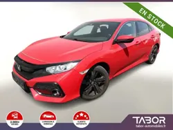 Rouge Utilisé 2019 Honda Civic Elegance Berline | 17 288 € (Bon prix)