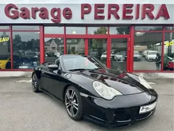 Noir Utilisé 2004 Porsche 911 Carrera 4S Cabriolet Cabriolet | 39 900 €