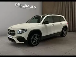 Noir Utilisé 2021 Mercedes GLB250 AMG line SUV | 40 890 €