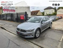 Gris Utilisé 2017 VW Passat Berline | 9 890 €