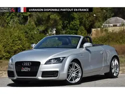 Gris Utilisé 2013 Audi TT Roadster S-Line Cabriolet | 21 900 €