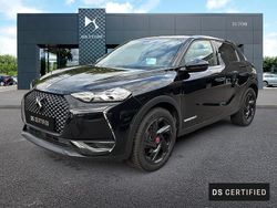 Noir Occasion 2021 DS Automobiles DS3 Crossback E-Tense Performance SUV | 17 290 €